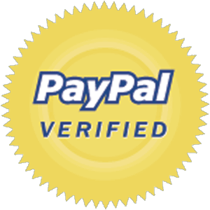 PayPal Verified PayPal Verified