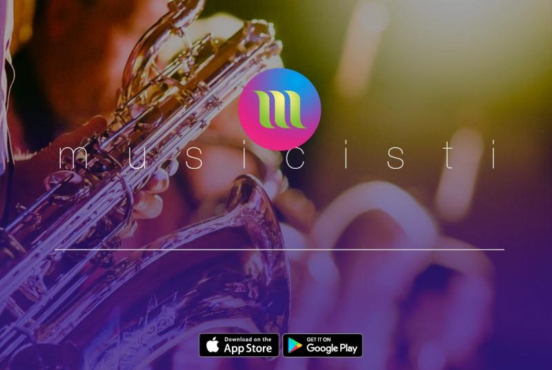 Musicisti App Social network