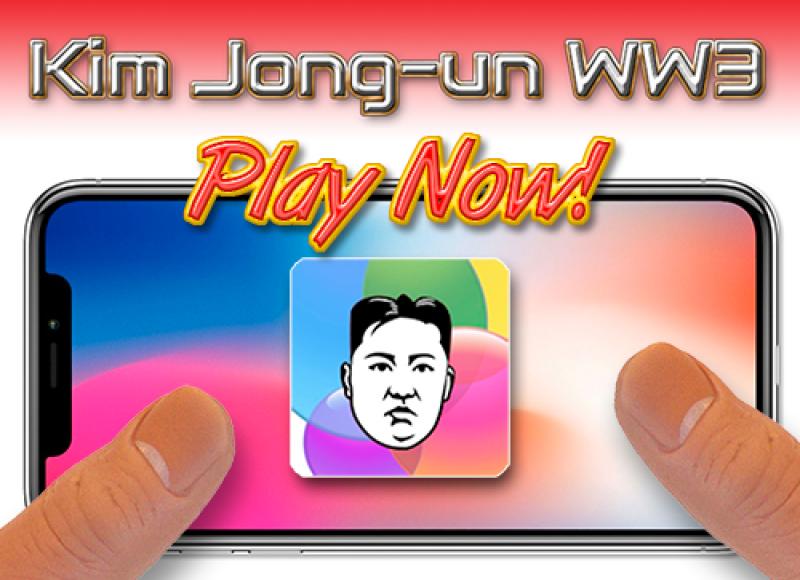 Kim Jong-un WW3