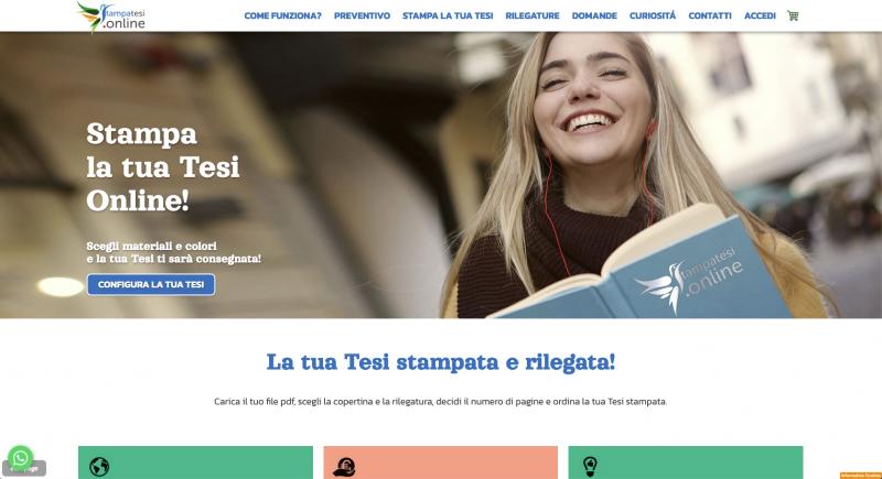 Stampa Tesi Online