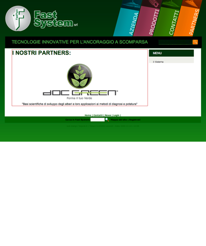 Partners Fast System - Fast System - Ancoraggi A Scomparsa, Sistemi Naturali Di Supporto Alla Crescita Delle Piante, Analisi Degli Alberi Con I Pi˘ Moderni Sistemi Elettronici, Monitoraggio Intelligente Dei Boschi Sono Solo Alcuni Dei Settori In Cui 