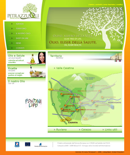 Territorio - Petrazzuoli - 