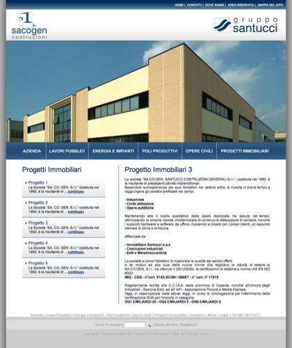 S. Nicola La Strada (ce) Via Appia - Immobiliare Santucci - 