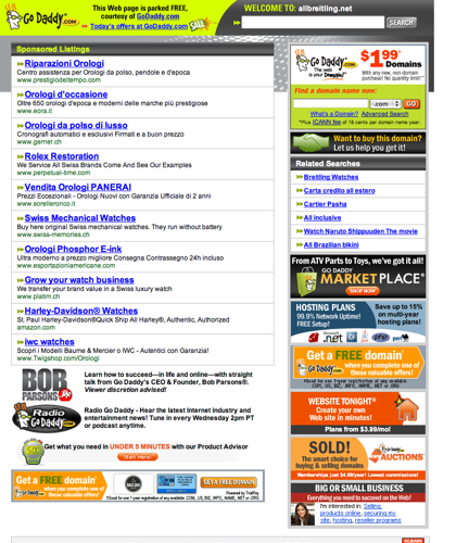 Www.allbreitling.net