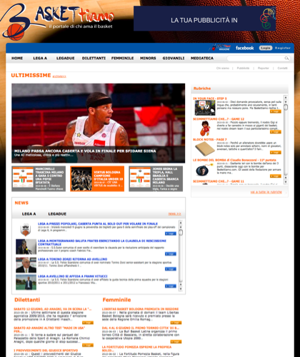 Baskettiamo - Baskettiamo - Basket Ti Amo Pallacanestro. Basketball. Legabasket. Campionat...