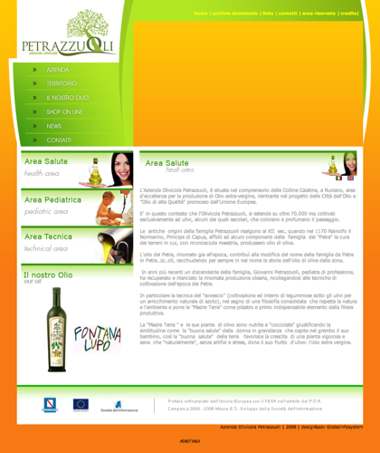 Area Salute - Petrazzuoli - 